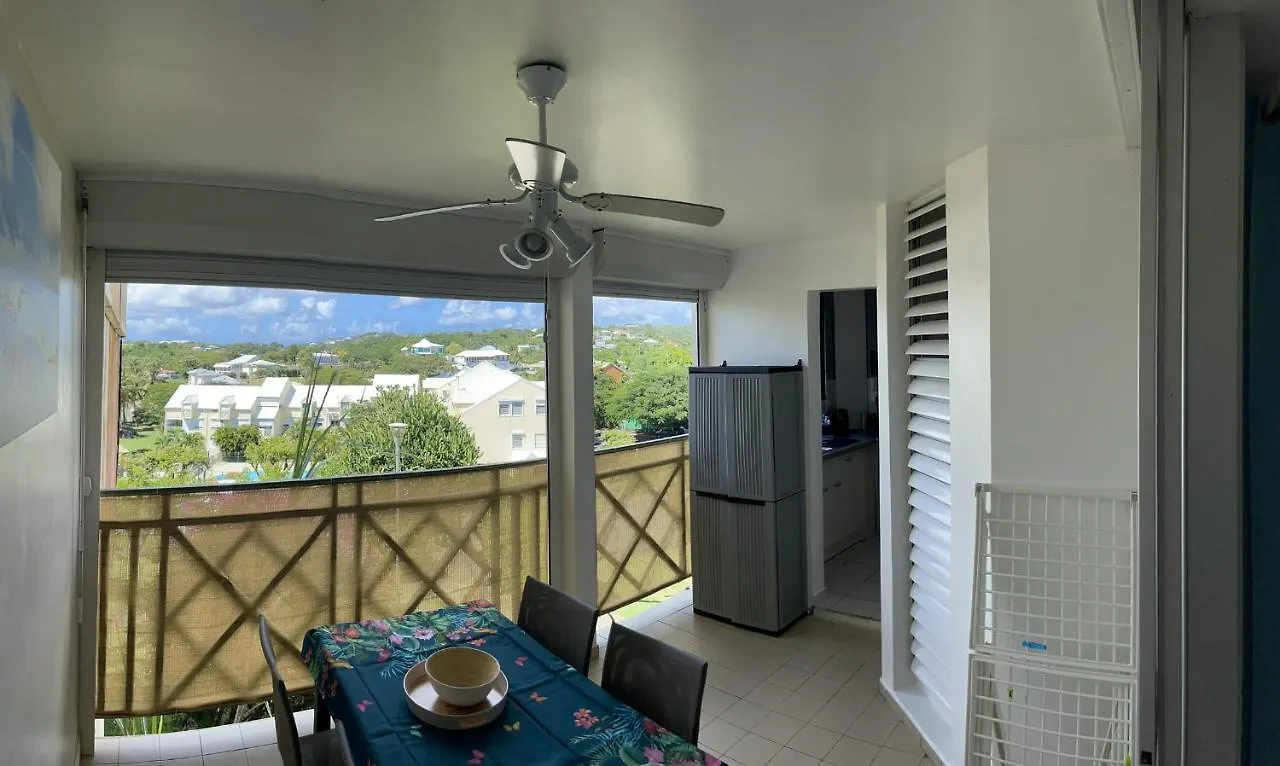 Gîte Le Gecko - Le Gosier Saint-Félix Appartement