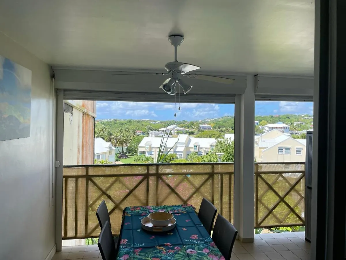 Appartement Gîte Le Gecko - Le Gosier Saint-Félix Guadeloupe