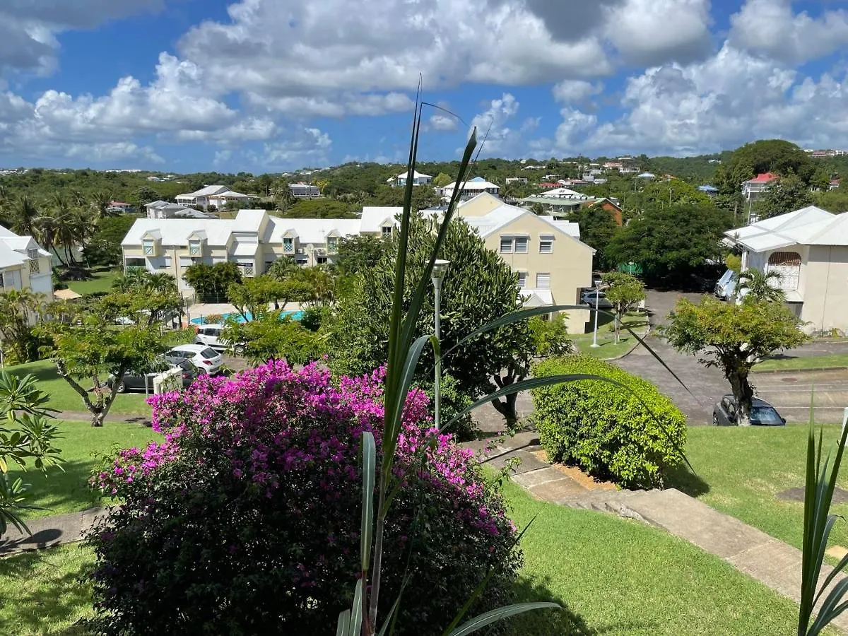 Gîte Le Gecko - Le Gosier Saint-Félix