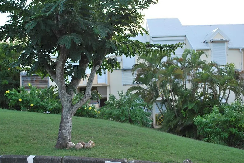 Appartement Gîte Le Gecko - Le Gosier Saint-Félix