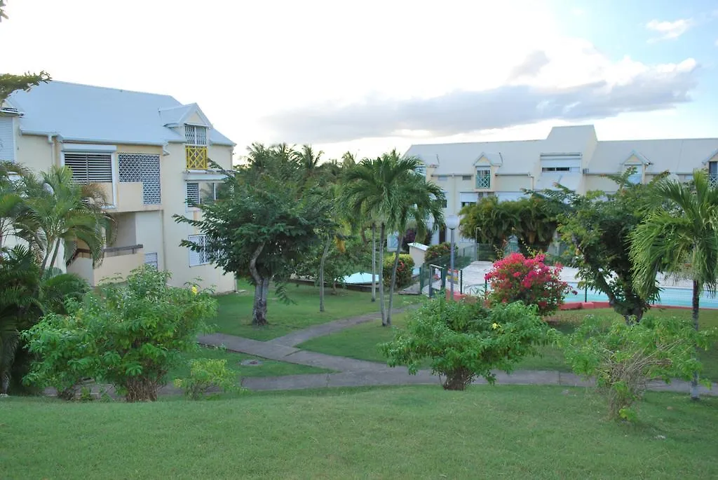 Gîte Le Gecko - Le Gosier Saint-Félix Appartement