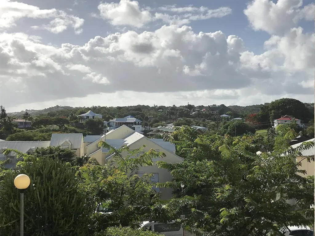 Gîte Le Gecko - Le Gosier Saint-Félix