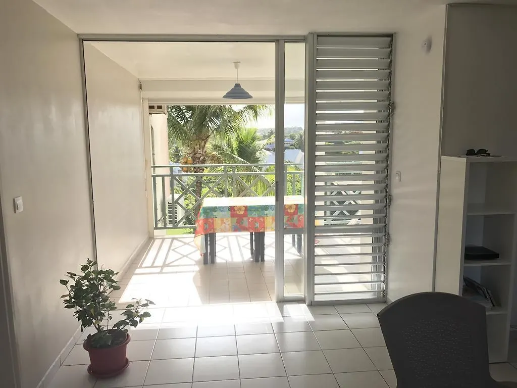 Appartement Gîte Le Gecko - Le Gosier Saint-Félix
