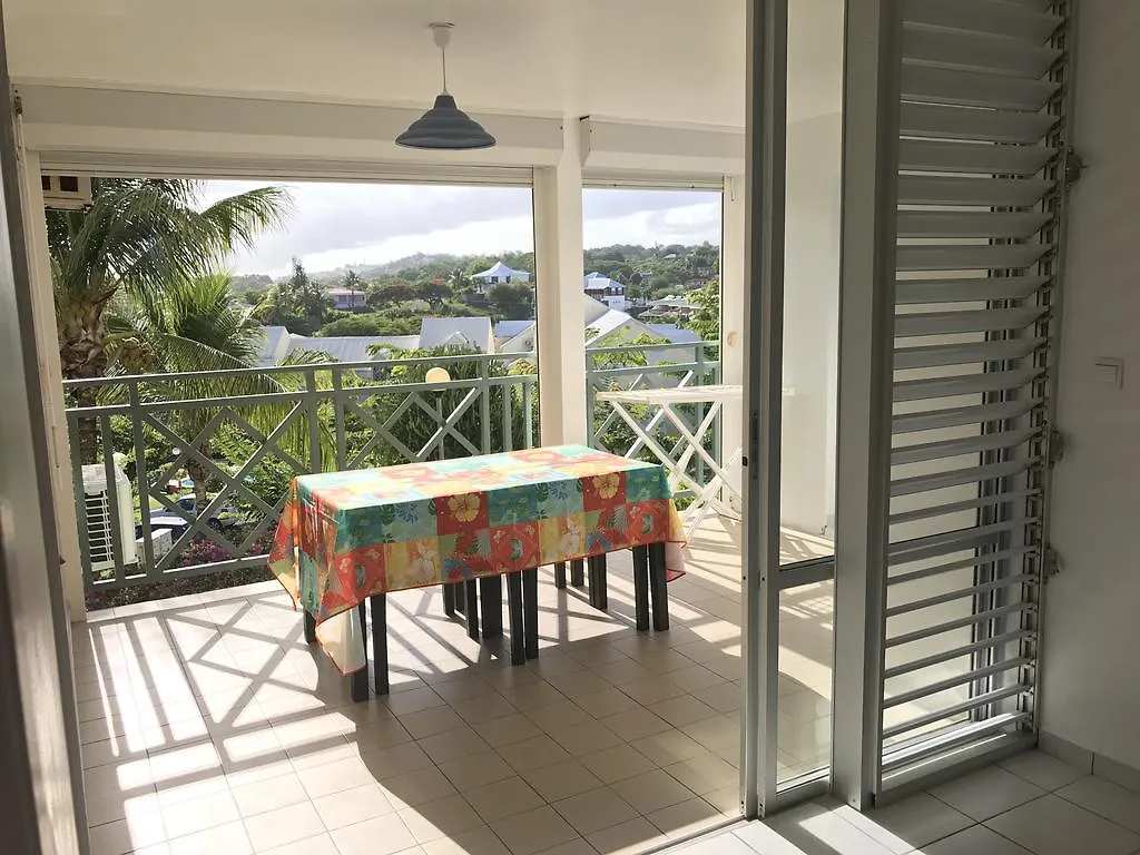 Gîte Le Gecko - Le Gosier Saint-Félix Guadeloupe