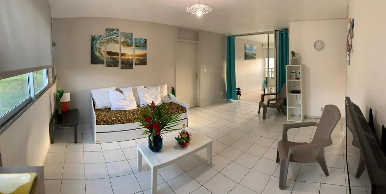 Apartment Gite Le Gecko - Le Gosier Saint-Felix