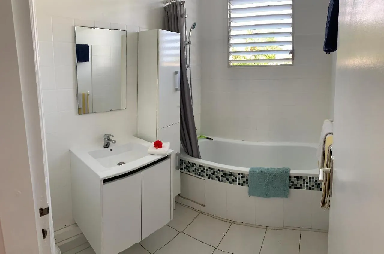 Apartment Gite Le Gecko - Le Gosier Saint-Felix