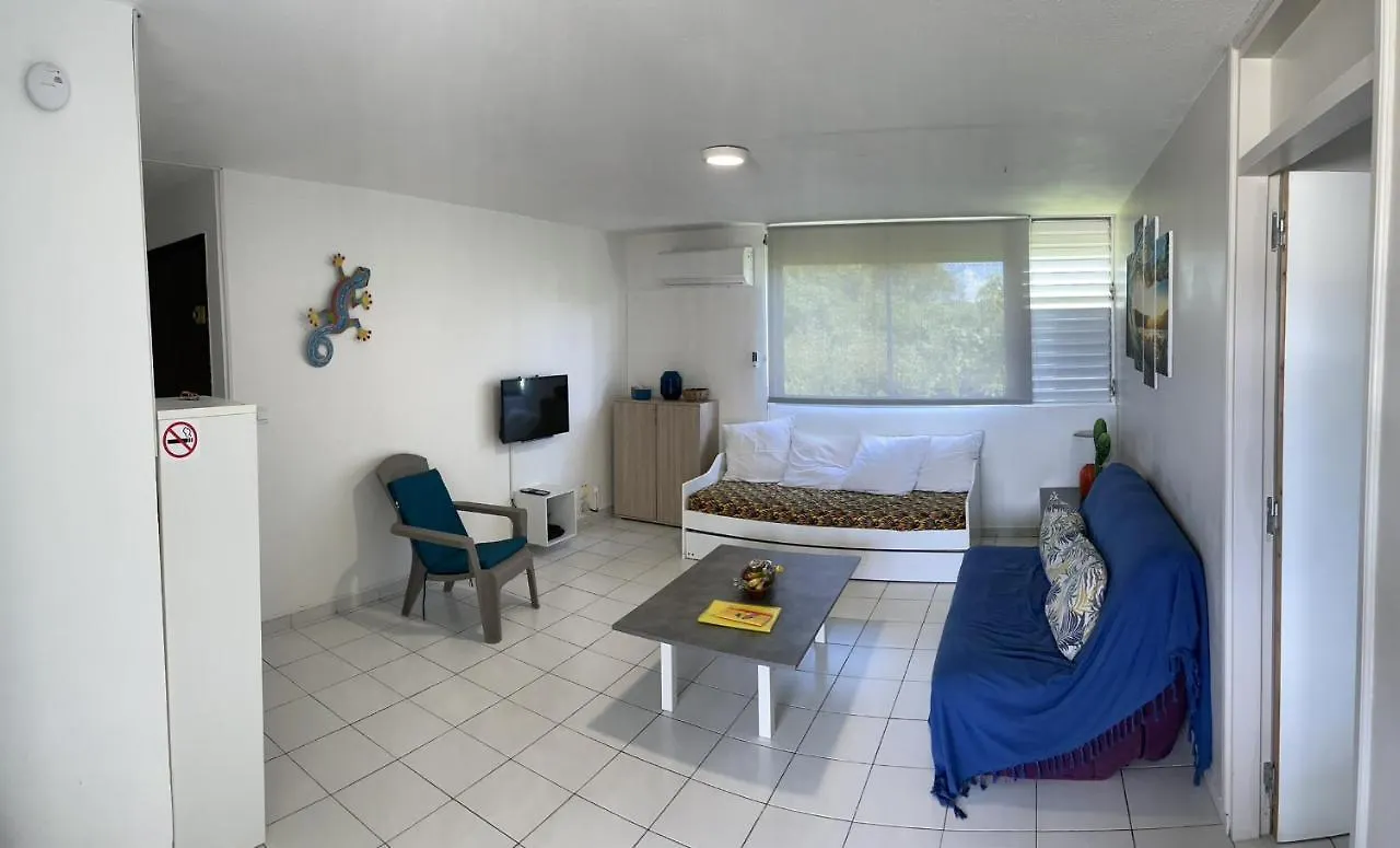 Gite Le Gecko - Le Gosier Saint-Felix Apartment