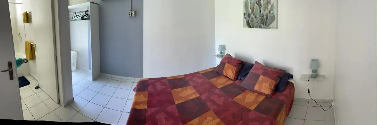 Gite Le Gecko - Le Gosier Saint-Felix Apartment