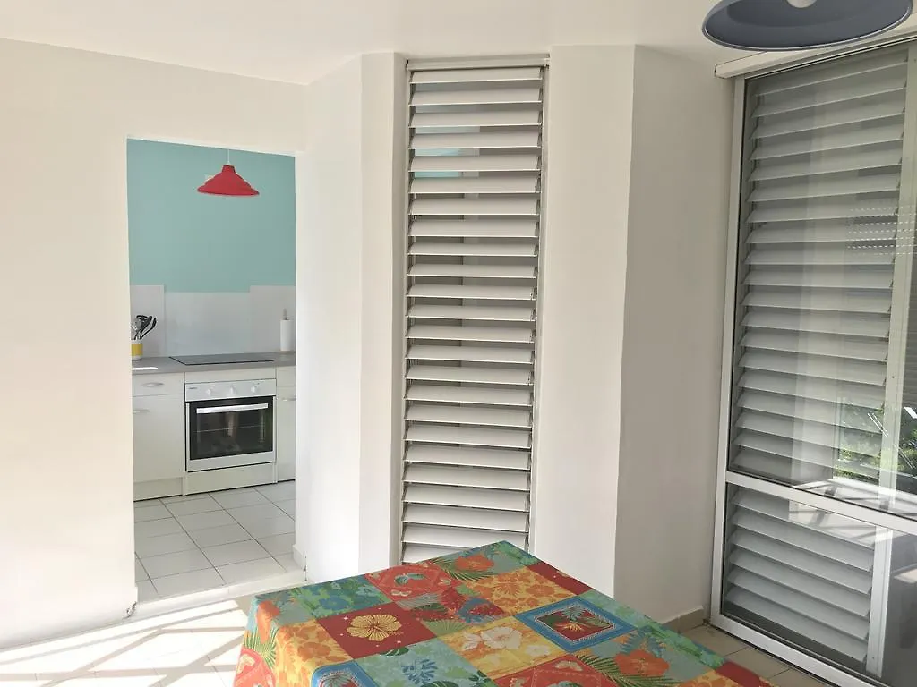 Gite Le Gecko - Le Gosier Saint-Felix 0*,  Guadeloupe