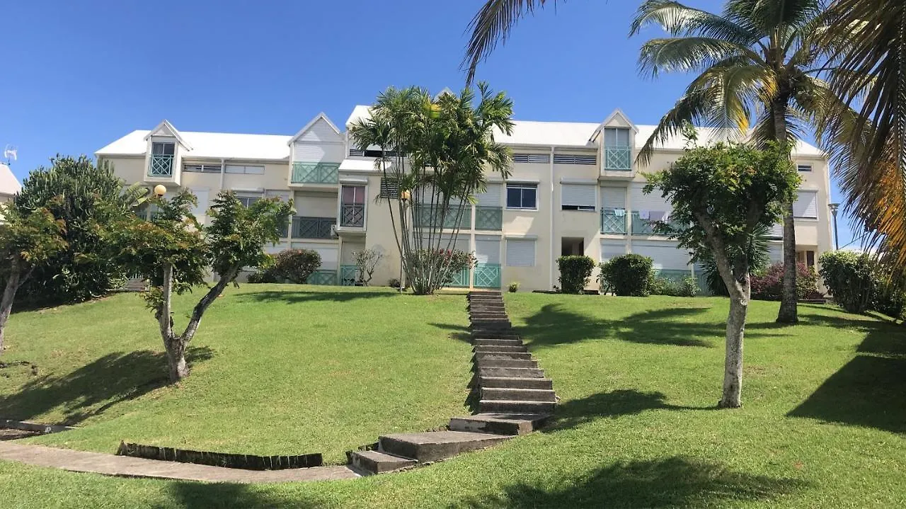 Gite Le Gecko - Le Gosier Saint-Felix Guadeloupe