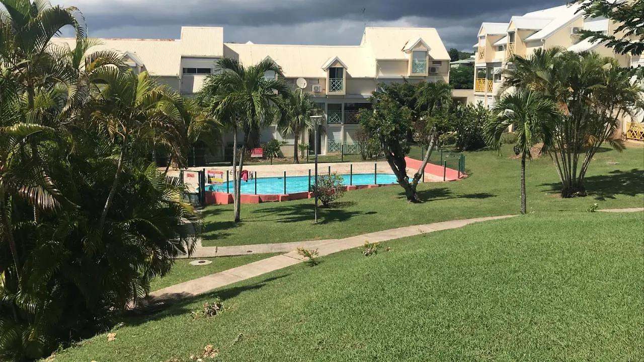 Gite Le Gecko - Le Gosier Saint-Felix Apartment